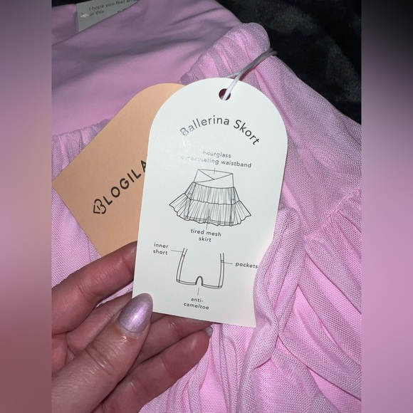 Blogilates Ballerina Skort - Picture 3 of 6